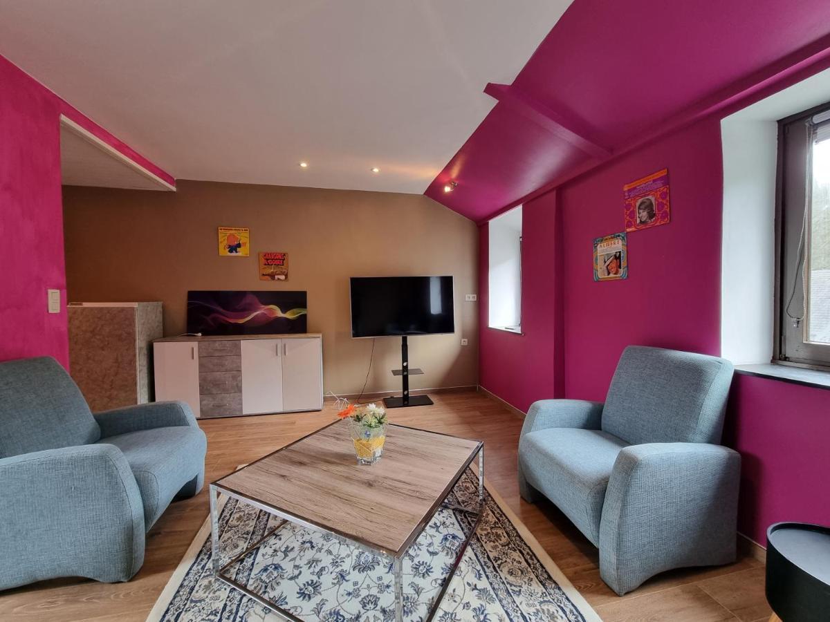 Bellavista Durbuy Daire Dış mekan fotoğraf